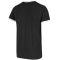 adidas Originals 3-Stripes Trefoil T-Shirt schwarz S