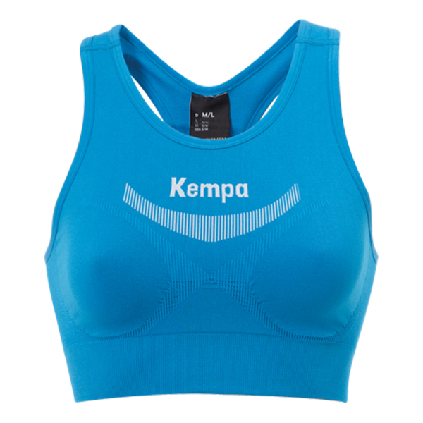 Kempa Attitude Pro Women Top blau/weiß M/L