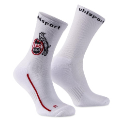 3er Pack uhlsport 1. FC Köln Sportswear Socken