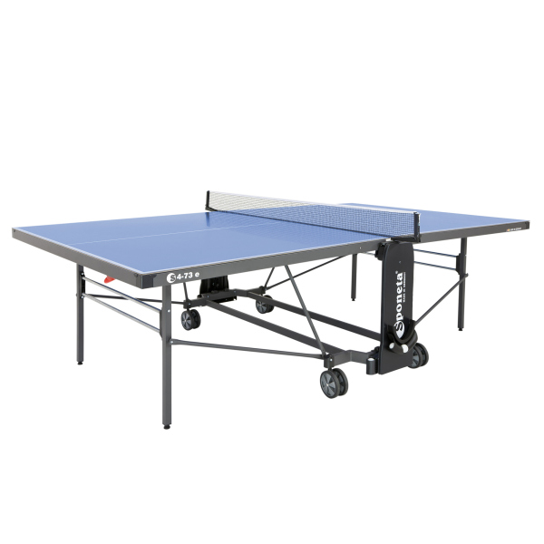 Sponeta S 4-73 e Tischtennisplatte Expertline Outdoor blau