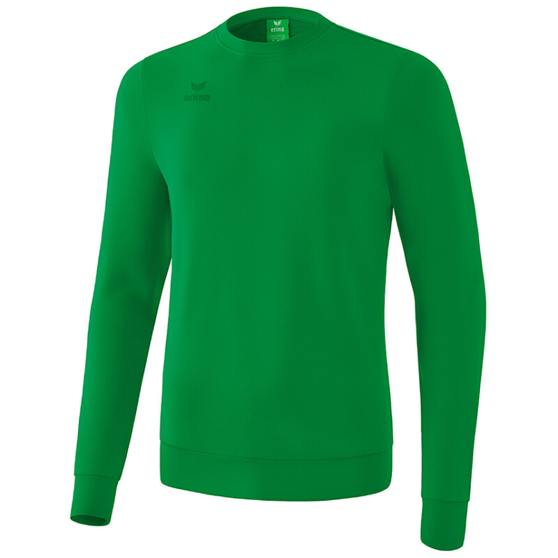 erima Sweatshirt smaragd green 128