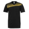uhlsport Liga 2.0 Training T-Shirt schwarz/gold 164