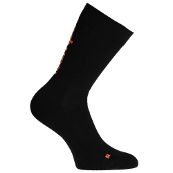 Kempa Laganda Socken schwarz 31-35