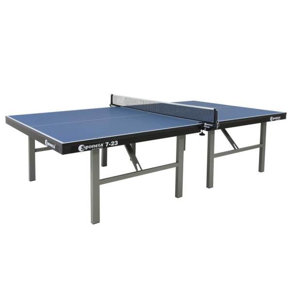 Sponeta S 7-23 Tischtennisplatte Profiline Indoor blau