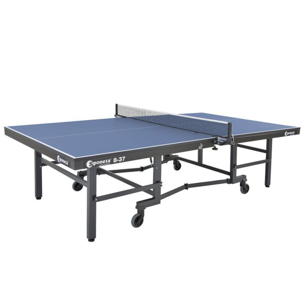 Sponeta S 8-37 Tischtennisplatte Championline Indoor blau