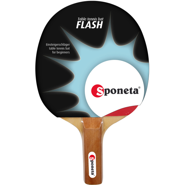 Sponeta Flash Tischtennisschläger