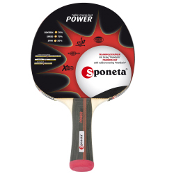 Sponeta "Power" Tischtennisschläger