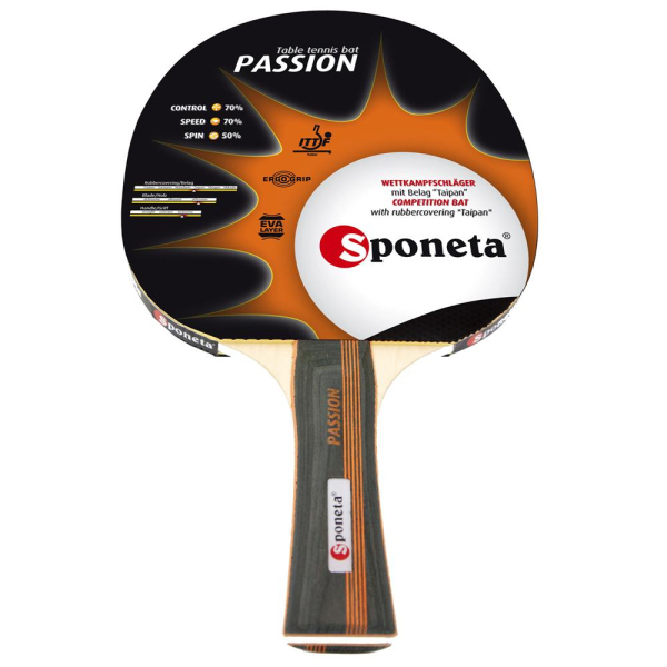 Sponeta Passion Tischtennisschläger
