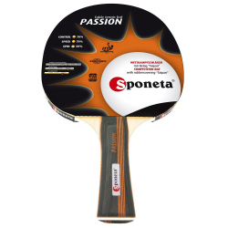 Sponeta "Passion" Tischtennisschläger