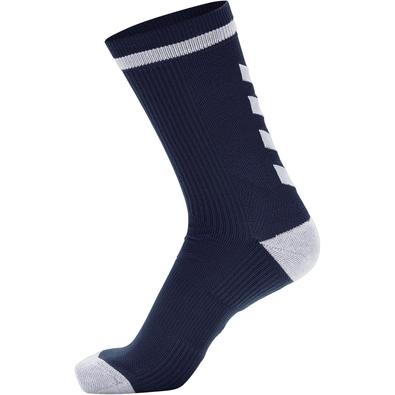 hummel Elite Indoor Socken kurz navy/white 43-45