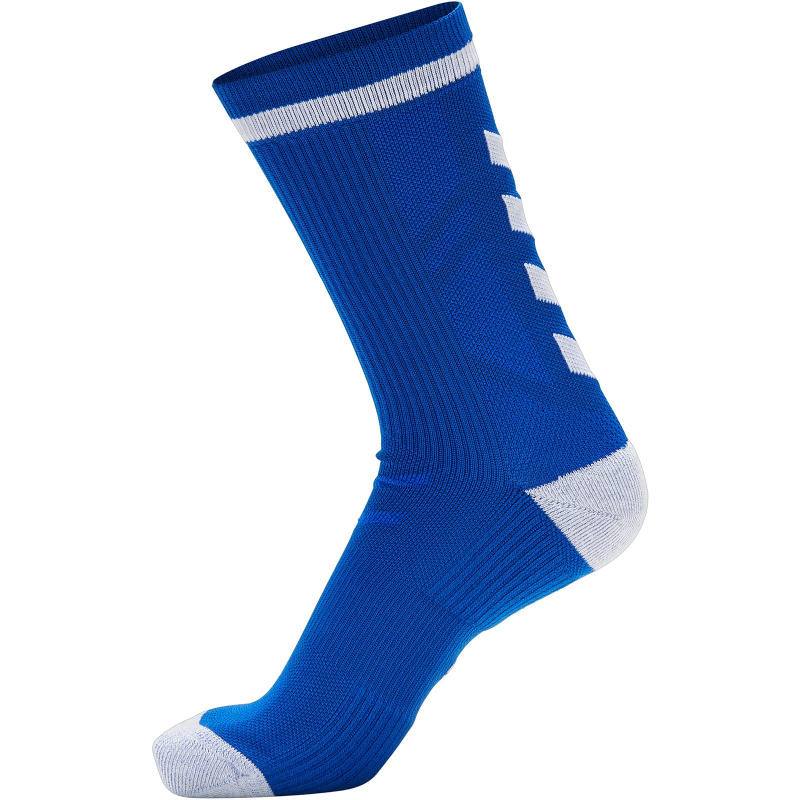 hummel Elite Indoor Socken kurz true blue/white 31-34