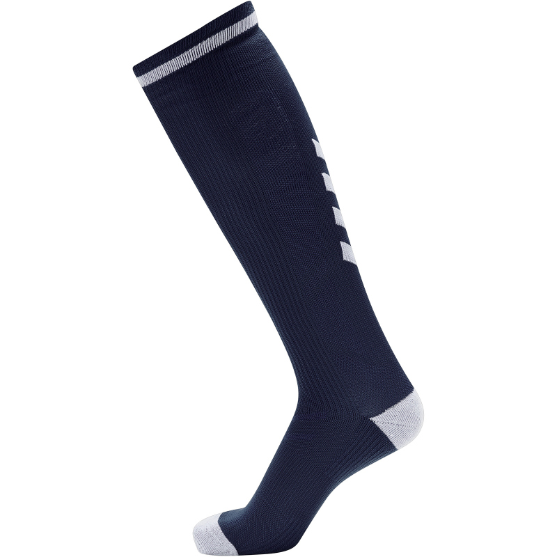 hummel Elite Indoor Socken lang navy/white 27-30