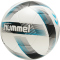 hummel Energizer Fußball white/black/blue 5