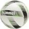 hummel Storm Futsal-Hallenfußball white/black/green 3