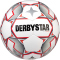 10er Ballpaket DERBYSTAR Apus S-Light 290g Leicht-Fußball weiß/grau/rot 3