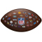 Wilson NFL Off Throwback 32 Team Logo American Football