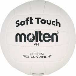 10er Ballpaket molten Volleyball Trainingsball Weiß...