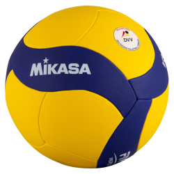 10er Ballpaket MIKASA V345W Volleyball Jugend