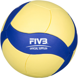 10er Ballpaket MIKASA VS123W Volleyball Allround