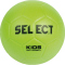 10er Ballpaket Select Kids Soft Handball grün 0