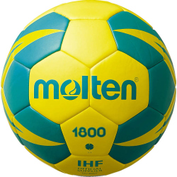 10er Ballpaket molten Handball Trainingsball...