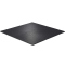 TRENDY SPORT Bodenmatte Rubber Flooring Segura 1000 schwarz 1,5 cm