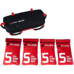 Pure2Improve Power Bag Sandsack
