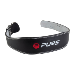 Pure2Improve Weight Lifting Belt Gürtel für Gewichtheber M