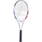 Babolat Strike Evo Strung Tennisschläger weiß/rot/schwarz 1