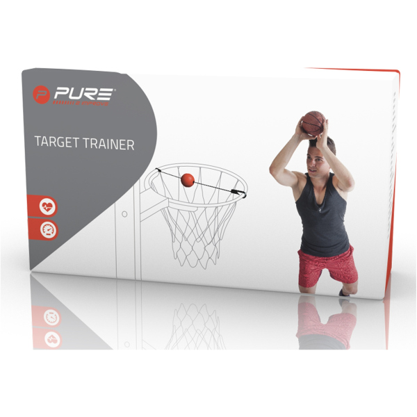 Pure2Improve Basketball Ziel-Trainer