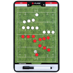 Pure2Improve Rugby Trainingsboard
