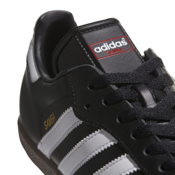 adidas Samba Leder-Sneaker cblack/ftwwht/cblack 48 2/3