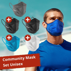 5er Pack UYN Community Mask L L