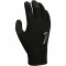 NIKE Knitted Tech and Grip Strick-Handschuhe 091 black/black/white S/M