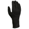 NIKE Damen Shield Phenom Running Gloves 082 black/black/silver S