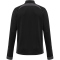 hummel LEAD Polyester Zip Jacke black XL