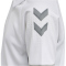 hummel LEAD Funktions-Poloshirt Kinder white 152