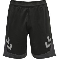 hummel LEAD Polyester Shorts black L