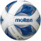 molten Fußball Wettspielball F5A5000 weiß/blau/silber 5