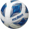molten Fußball Wettspielball F5A5000 weiß/blau/silber 5