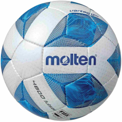 molten F9A4800 (400g) Futsal-Hallenfußball...