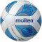 molten F9A4800 (400g) Futsal-Hallenfußball weiß/blau/silber