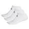 12er Pack adidas Cushioned Low Cut Sneakersocken white M (40-42)