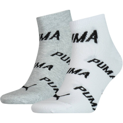 2er Pack PUMA BWT Quarter Socken