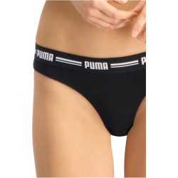 2er Pack PUMA String Damen black XL
