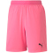 PUMA teamFINAL 21 Knit Shorts Kinder pink glimmer 128