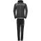 Kempa Emotion 2.0 Hood Trainingsanzug mit Kapuze schwarz/anthrazit M