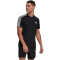 adidas Aeroready Designed To Move Sport 3-Streifen Trainingsshirt black L