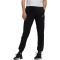 adidas Essentials French Terry Logo Jogginghose Damen black/white S/L