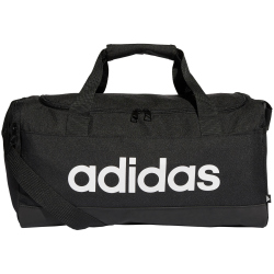adidas Essentials Logo Sporttasche black/white black/white S (24 Liter)